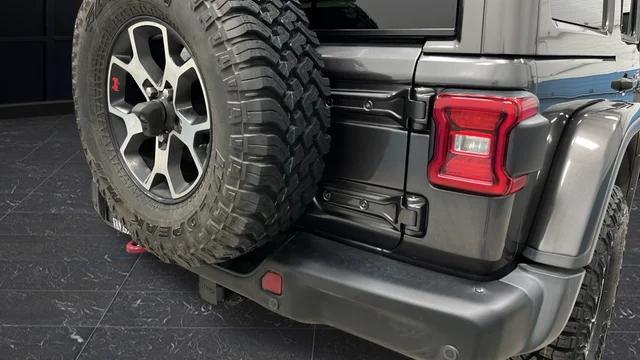 2021 Jeep Wrangler Rubicon 4x4