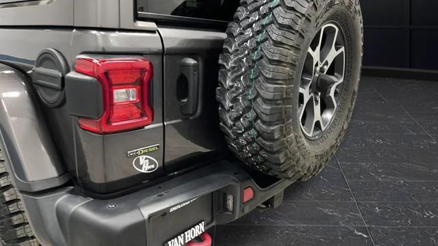 2021 Jeep Wrangler Rubicon 4x4
