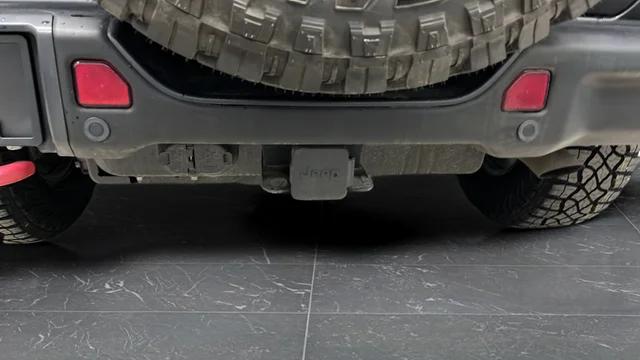 2021 Jeep Wrangler Rubicon 4x4
