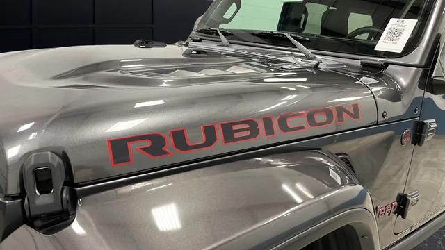 2021 Jeep Wrangler Rubicon 4x4