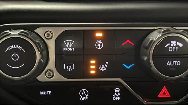 2021 Jeep Wrangler Rubicon 4x4