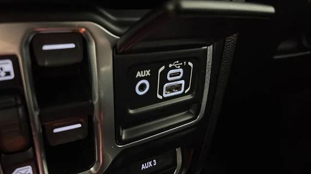 2021 Jeep Wrangler Rubicon 4x4
