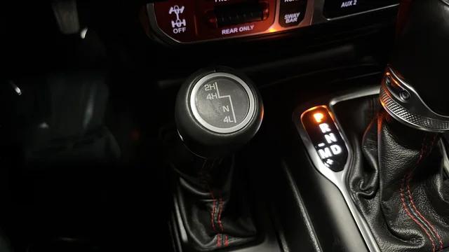 2021 Jeep Wrangler Rubicon 4x4