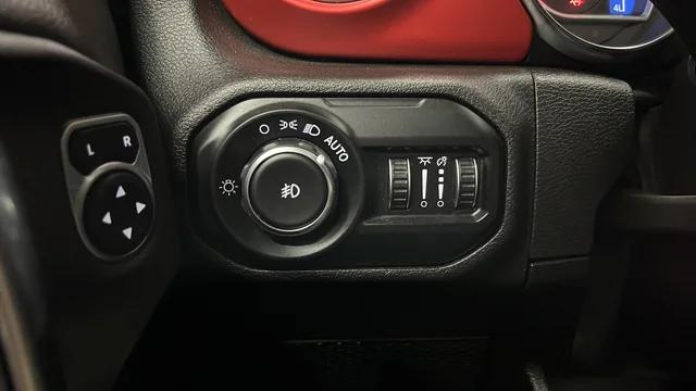 2021 Jeep Wrangler Rubicon 4x4