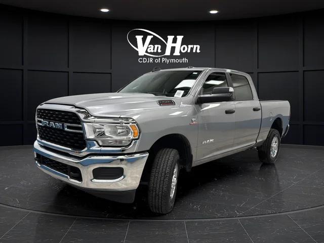 2022 Ram 2500 Big Horn Crew Cab 4x4 6'4" Box