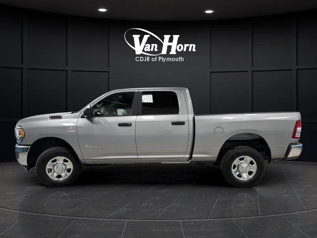 2022 Ram 2500 Big Horn Crew Cab 4x4 6'4" Box