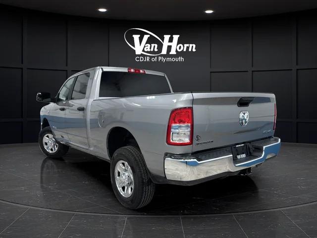 2022 Ram 2500 Big Horn Crew Cab 4x4 6'4" Box