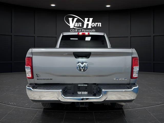 2022 Ram 2500 Big Horn Crew Cab 4x4 6'4" Box