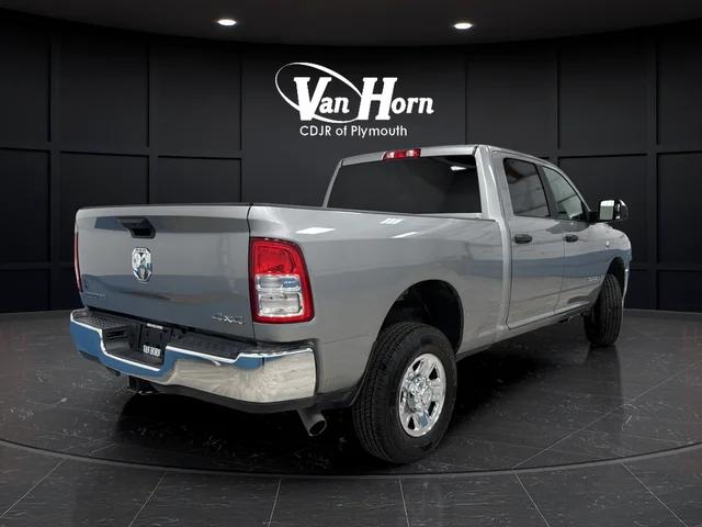 2022 Ram 2500 Big Horn Crew Cab 4x4 6'4" Box