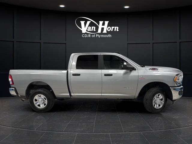 2022 Ram 2500 Big Horn Crew Cab 4x4 6'4" Box