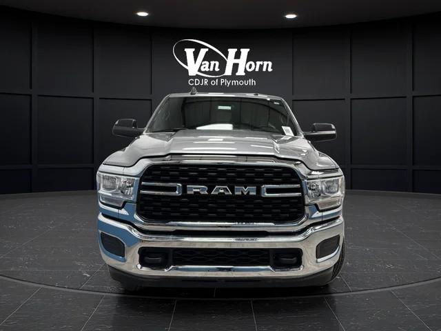 2022 Ram 2500 Big Horn Crew Cab 4x4 6'4" Box