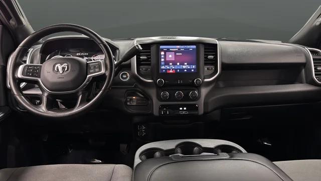 2022 Ram 2500 Big Horn Crew Cab 4x4 6'4" Box