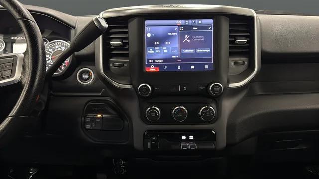 2022 Ram 2500 Big Horn Crew Cab 4x4 6'4" Box