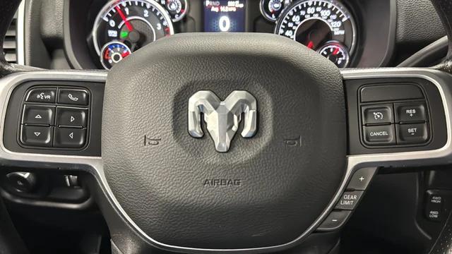 2022 Ram 2500 Big Horn Crew Cab 4x4 6'4" Box