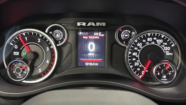 2022 Ram 2500 Big Horn Crew Cab 4x4 6'4" Box