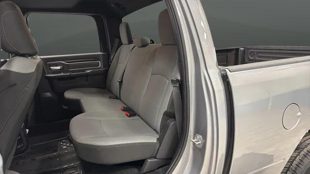 2022 Ram 2500 Big Horn Crew Cab 4x4 6'4" Box