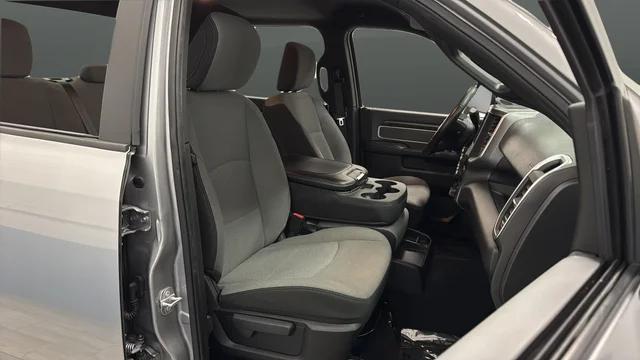 2022 Ram 2500 Big Horn Crew Cab 4x4 6'4" Box