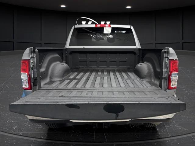 2022 Ram 2500 Big Horn Crew Cab 4x4 6'4" Box