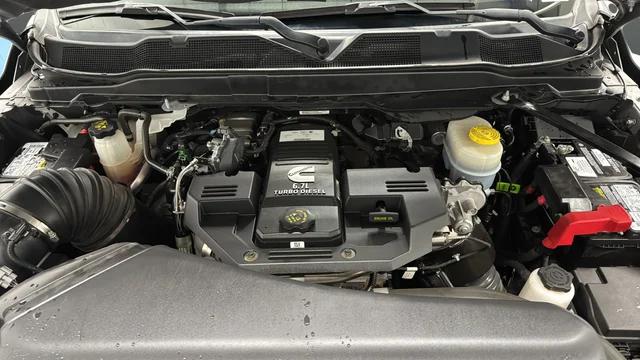 2022 Ram 2500 Big Horn Crew Cab 4x4 6'4" Box