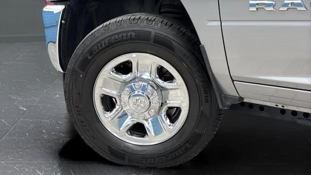2022 Ram 2500 Big Horn Crew Cab 4x4 6'4" Box