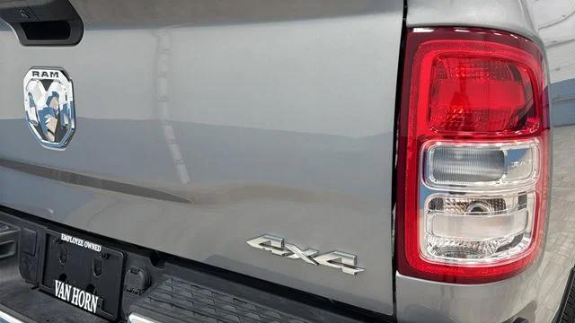 2022 Ram 2500 Big Horn Crew Cab 4x4 6'4" Box