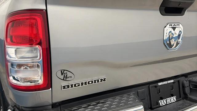 2022 Ram 2500 Big Horn Crew Cab 4x4 6'4" Box