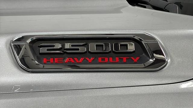 2022 Ram 2500 Big Horn Crew Cab 4x4 6'4" Box
