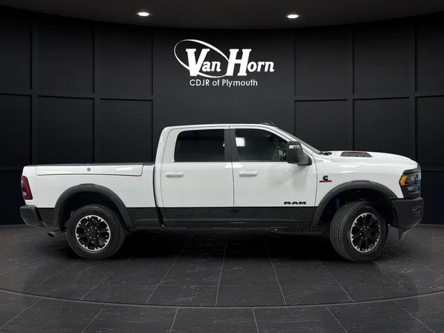 2023 Ram 2500 Power Wagon Rebel Crew Cab 4x4 6'4" Box