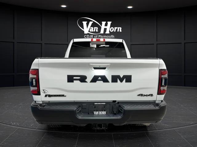 2023 Ram 2500 Power Wagon Rebel Crew Cab 4x4 6'4" Box