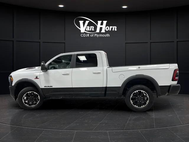 2023 Ram 2500 Power Wagon Rebel Crew Cab 4x4 6'4" Box