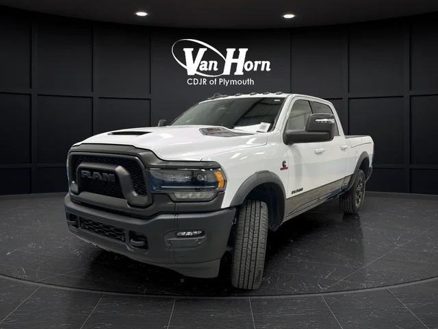 2023 Ram 2500 Power Wagon Rebel Crew Cab 4x4 6'4" Box