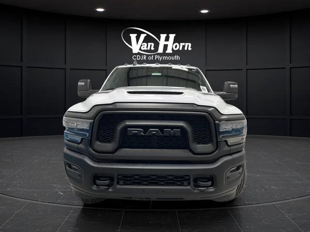 2023 Ram 2500 Power Wagon Rebel Crew Cab 4x4 6'4" Box