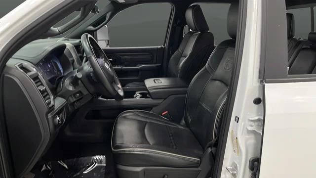 2023 Ram 2500 Power Wagon Rebel Crew Cab 4x4 6'4" Box