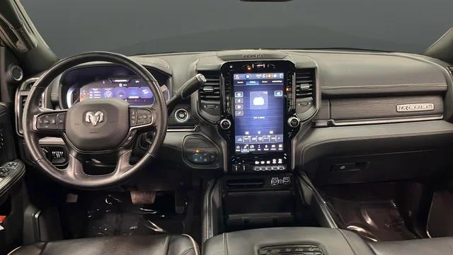 2023 Ram 2500 Power Wagon Rebel Crew Cab 4x4 6'4" Box