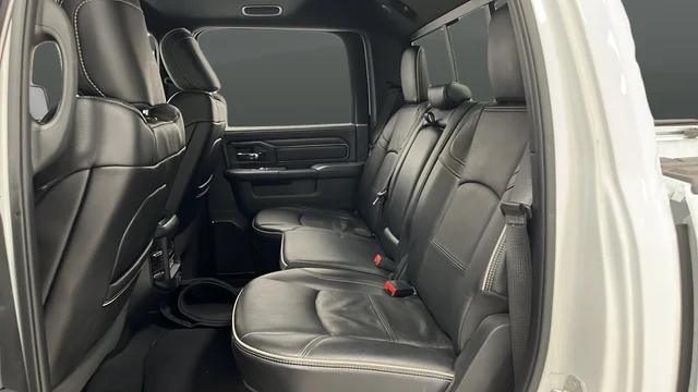 2023 Ram 2500 Power Wagon Rebel Crew Cab 4x4 6'4" Box