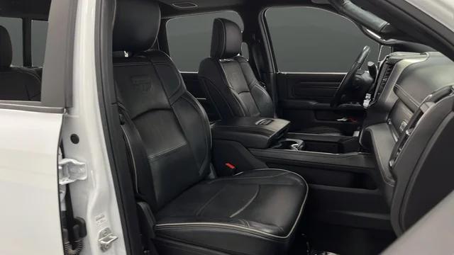 2023 Ram 2500 Power Wagon Rebel Crew Cab 4x4 6'4" Box
