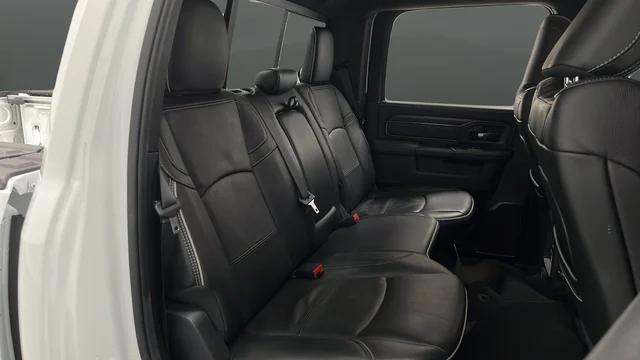 2023 Ram 2500 Power Wagon Rebel Crew Cab 4x4 6'4" Box