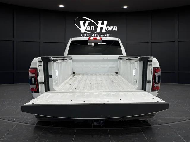 2023 Ram 2500 Power Wagon Rebel Crew Cab 4x4 6'4" Box