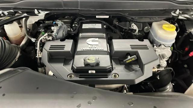 2023 Ram 2500 Power Wagon Rebel Crew Cab 4x4 6'4" Box