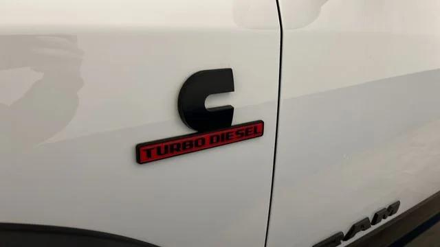 2023 Ram 2500 Power Wagon Rebel Crew Cab 4x4 6'4" Box