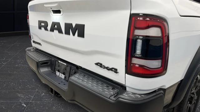 2023 Ram 2500 Power Wagon Rebel Crew Cab 4x4 6'4" Box