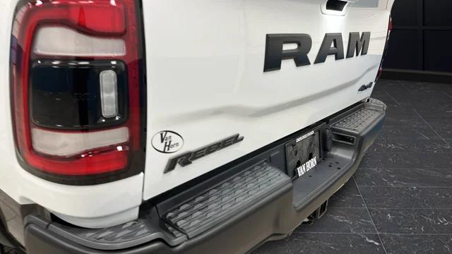 2023 Ram 2500 Power Wagon Rebel Crew Cab 4x4 6'4" Box