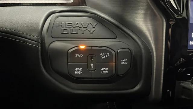 2023 Ram 2500 Power Wagon Rebel Crew Cab 4x4 6'4" Box