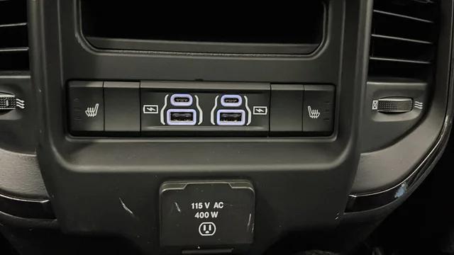 2023 Ram 2500 Power Wagon Rebel Crew Cab 4x4 6'4" Box