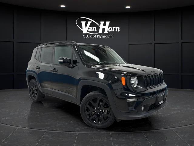 2023 Jeep Renegade Altitude 4x4 for sale in Plymouth, WI