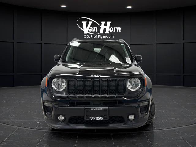 2023 Jeep Renegade Altitude 4x4
