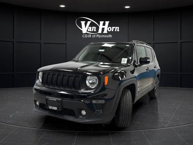 2023 Jeep Renegade Altitude 4x4