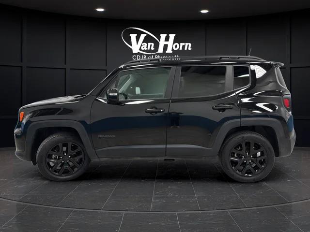 2023 Jeep Renegade Altitude 4x4