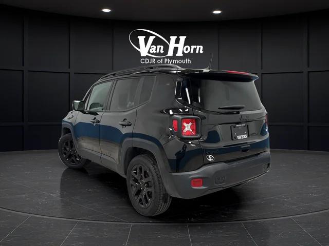 2023 Jeep Renegade Altitude 4x4