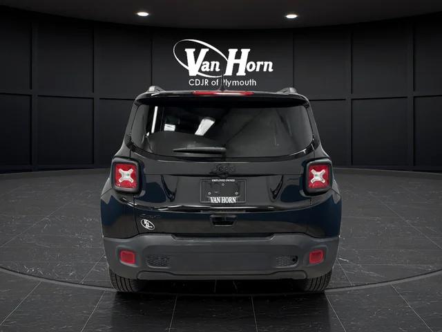 2023 Jeep Renegade Altitude 4x4